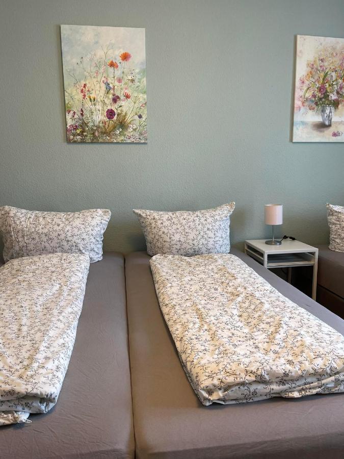 Top Lage 2 Zimmerwohnung Mit Balkon Und Bester Aussicht In Og 2 Links Rostock Bagian luar foto