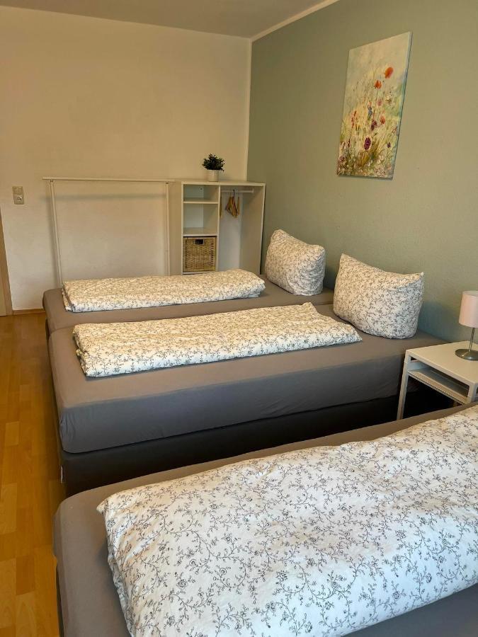 Top Lage 2 Zimmerwohnung Mit Balkon Und Bester Aussicht In Og 2 Links Rostock Bagian luar foto